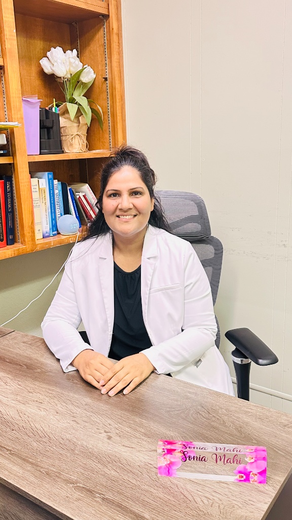 Sonia Mahi, MSN, FNP-BC