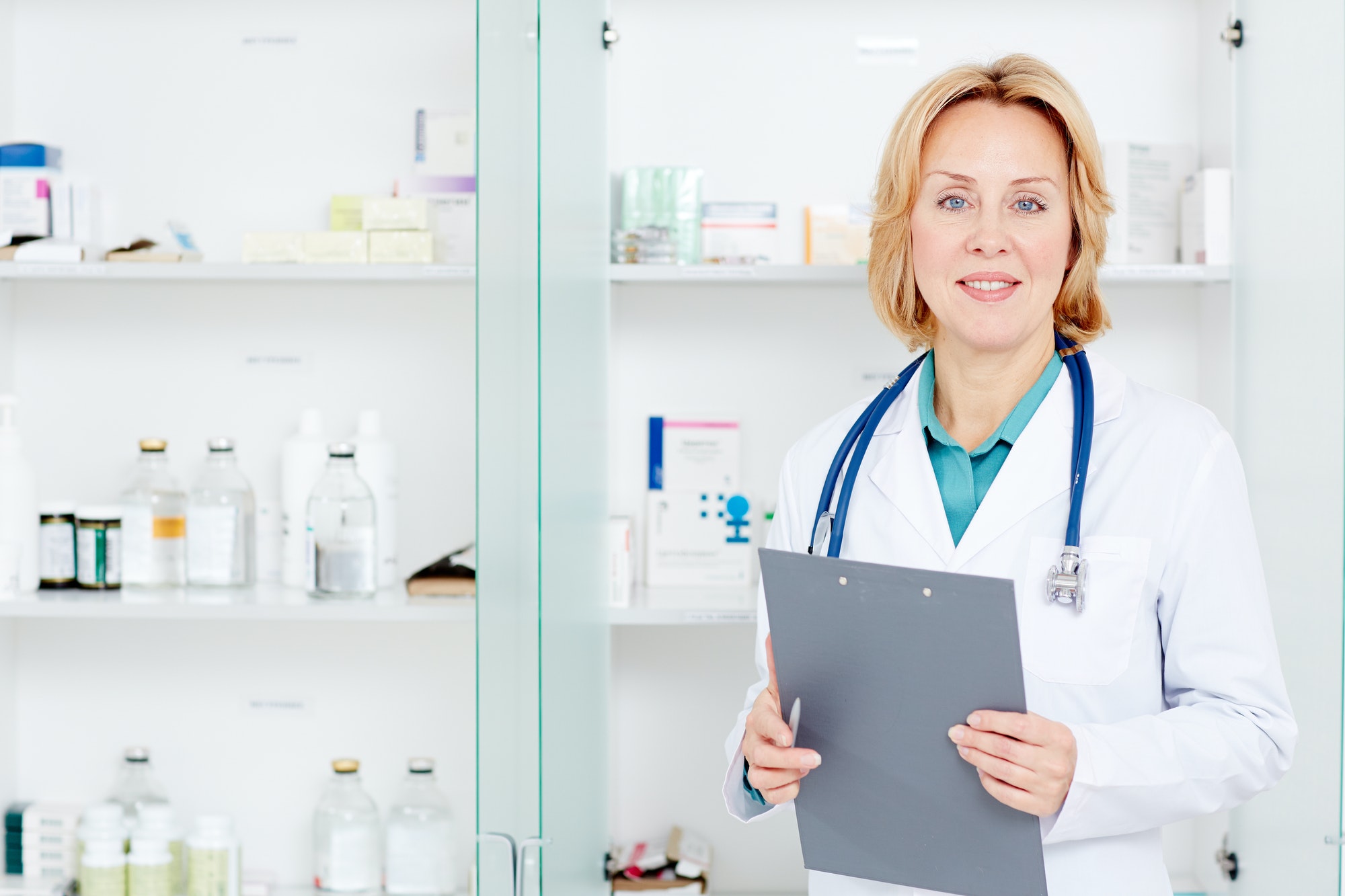 doctor at hospital | Jahan's Wellness Lounge